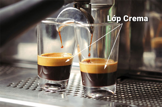 Cà phê espresso