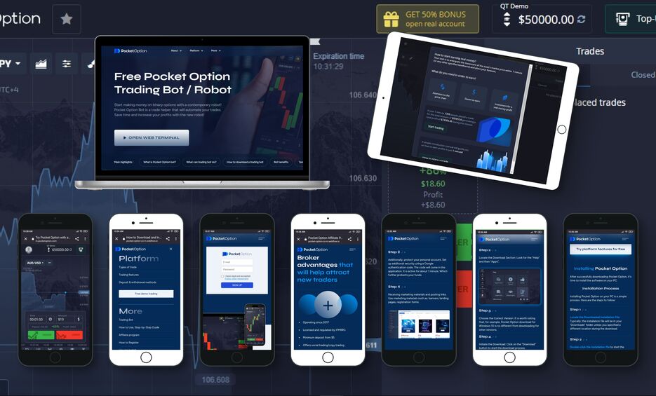 Mastering Trading with the Pocket Option Course