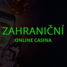 Zahraniční online casino pro české hráče Objevte svět zábavy na dosah ruky Zahraniční online casino pro české hráče Objevte svět zábavy na dosah ruky